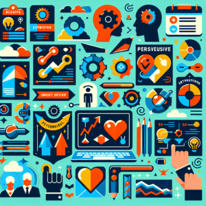 Diseño gráfico persuasivo: Técnicas psicológicas para incentivar la acción