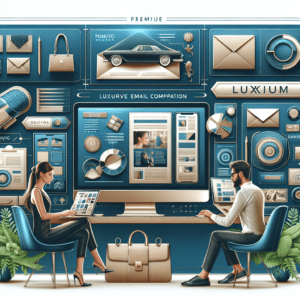Email Marketing para Ecommerce de Lujo: Creando Campañas Premium