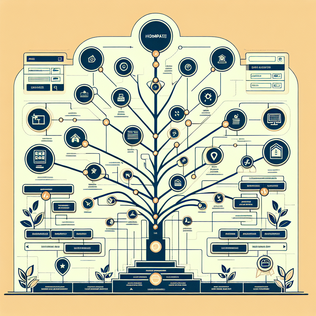 Crea un Sitemap Visualmente Atractivo y SEO-Friendly: Guía para Diseñadores Web