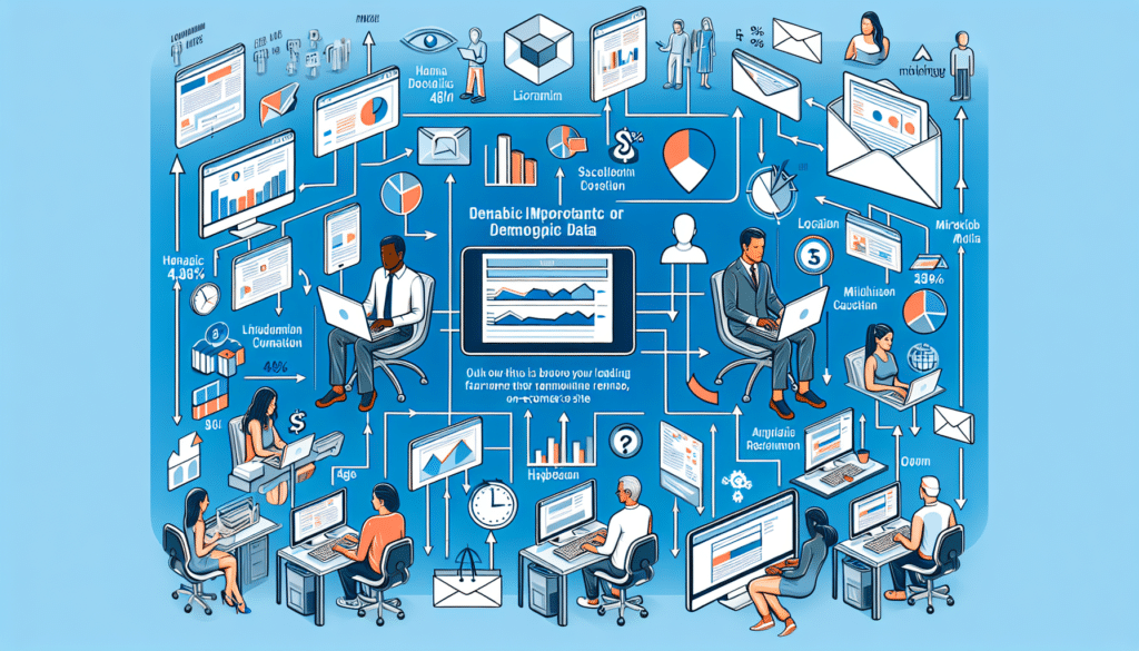 La Importancia de los Datos Demográficos en el Email Marketing para Ecommerce