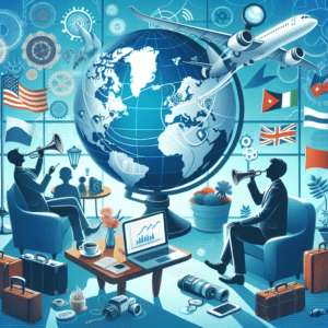 Adaptando tu Estrategia de Contenido para Audiencias Internacionales