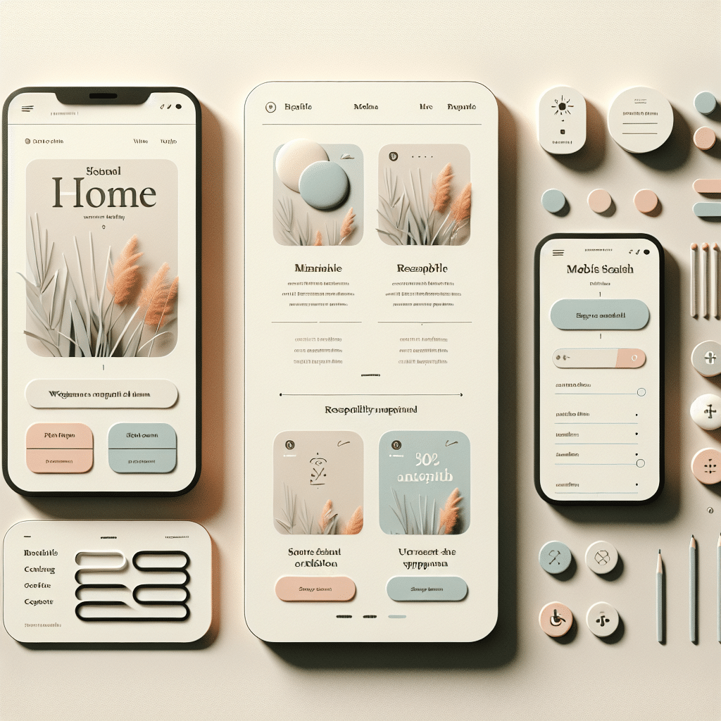 Diseño Web para Móviles: Mejores Prácticas para una Experiencia Óptima