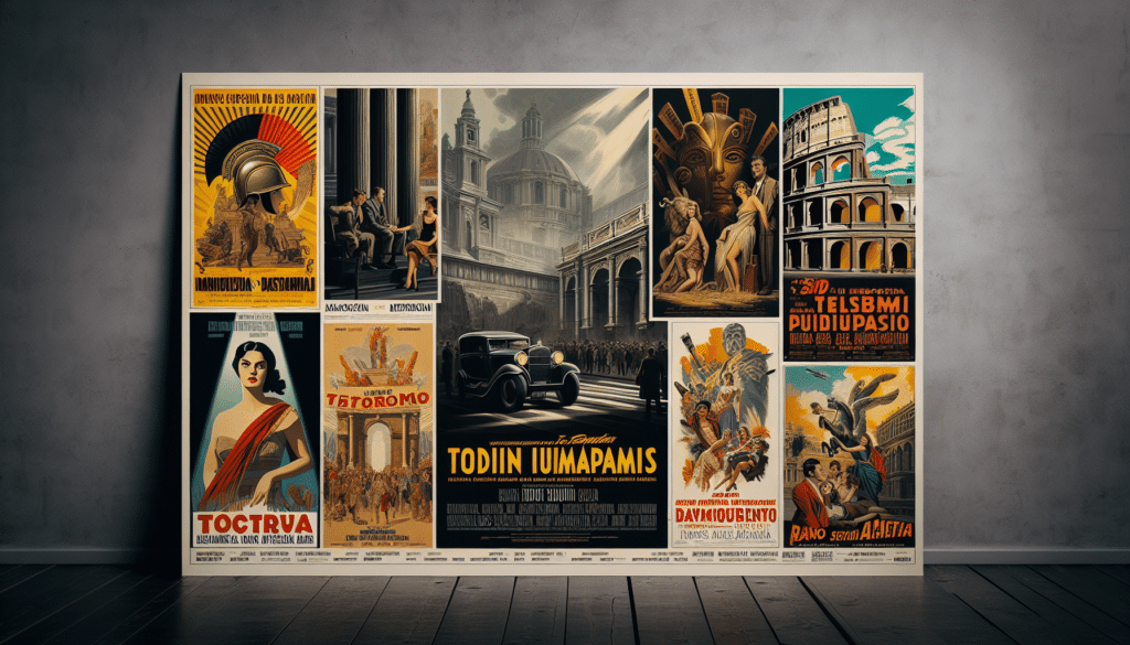 La Historia Oculta del Diseño Gráfico en la Cartelería Cinematográfica