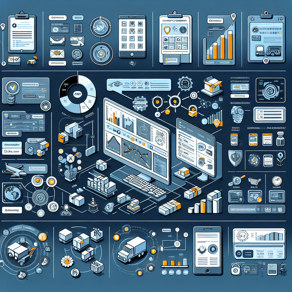 Plataformas de Ecommerce y la Gestión de Inventario: Soluciones Efectivas