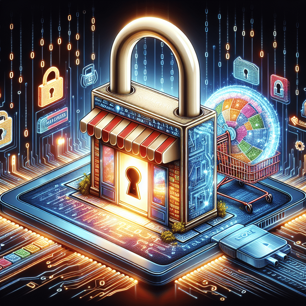 Seguridad en el Diseño Web para Comercio Electrónico