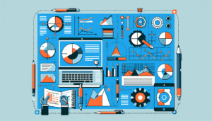 Creación de Diagramas y Gráficos en Publicaciones Profesionales