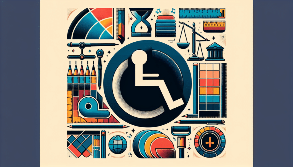 Accesibilidad en diseño gráfico: Obligaciones legales y compromisos éticos