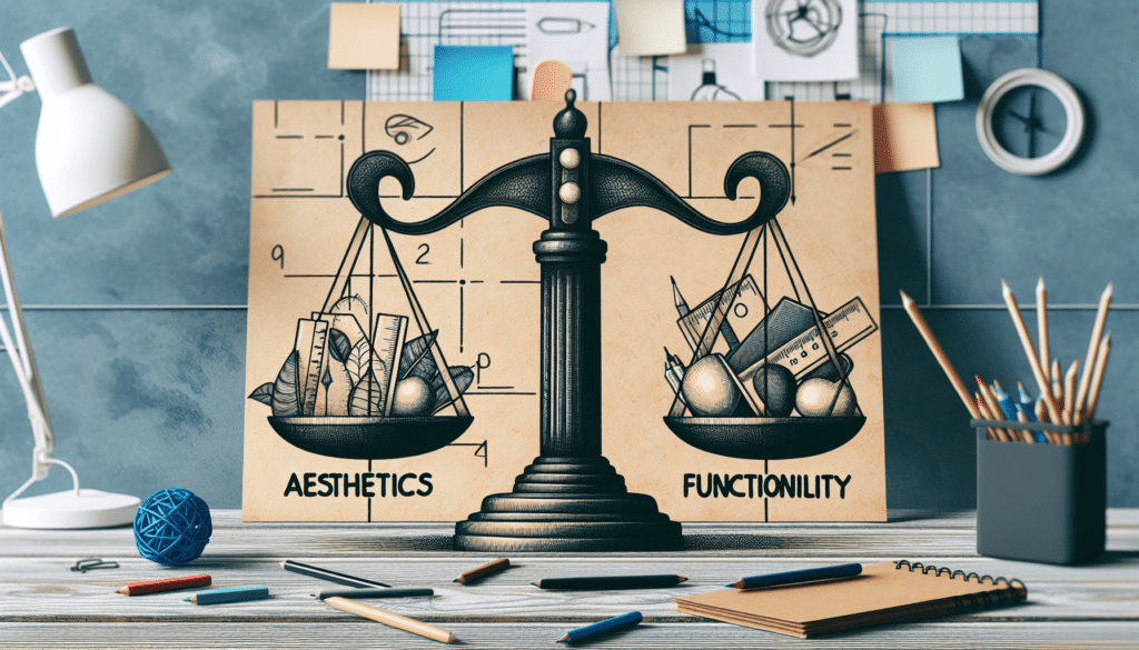 Balance entre Estética y Funcionalidad en Proyectos de Diseño