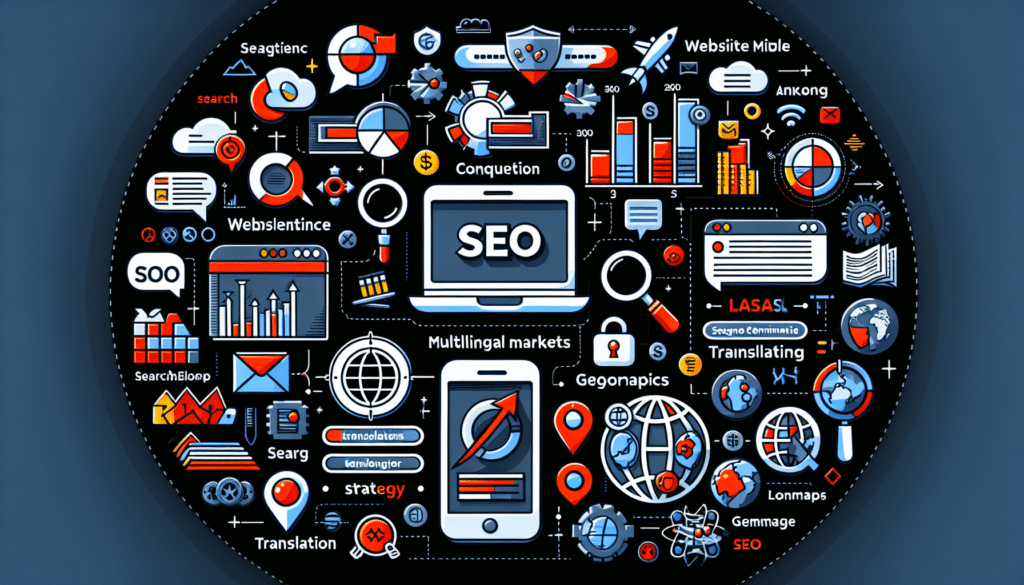 SEO para Ecommerce Multilingüe: Consejos para Conquistar Nuevos Mercados
