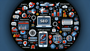SEO para Ecommerce Multilingüe: Consejos para Conquistar Nuevos Mercados
