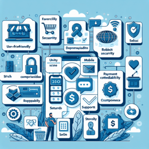 Claves para Elegir la Mejor Plataforma de Ecommerce para tu Negocio