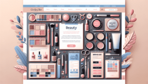 Diseño Web para la Industria de Belleza y Cosmética: SEO para Salones y Marcas
