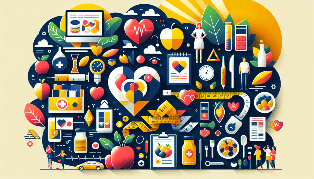 El Papel del Diseño Gráfico en la Promoción de Hábitos Saludables