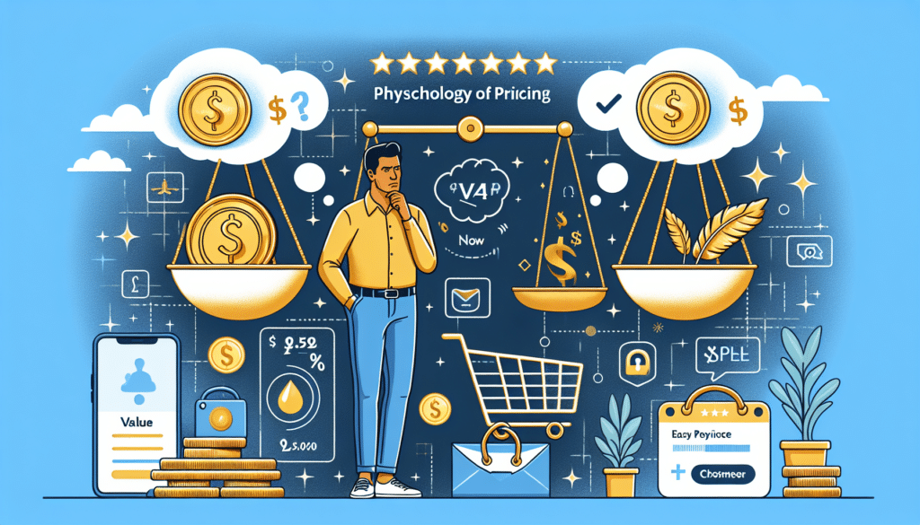 La Psicología del Precio: Cómo Afecta la Percepción de Valor a la Conversión en Ecommerce