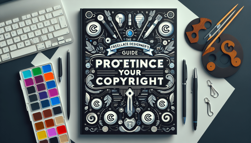 Cómo proteger tus derechos de autor como diseñador gráfico freelance