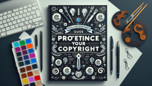 Cómo proteger tus derechos de autor como diseñador gráfico freelance