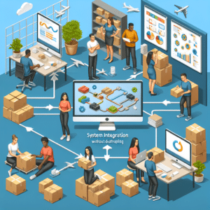 Cómo Implementar una Integración de Sistemas Sin Interrumpir las Operaciones de Ecommerce