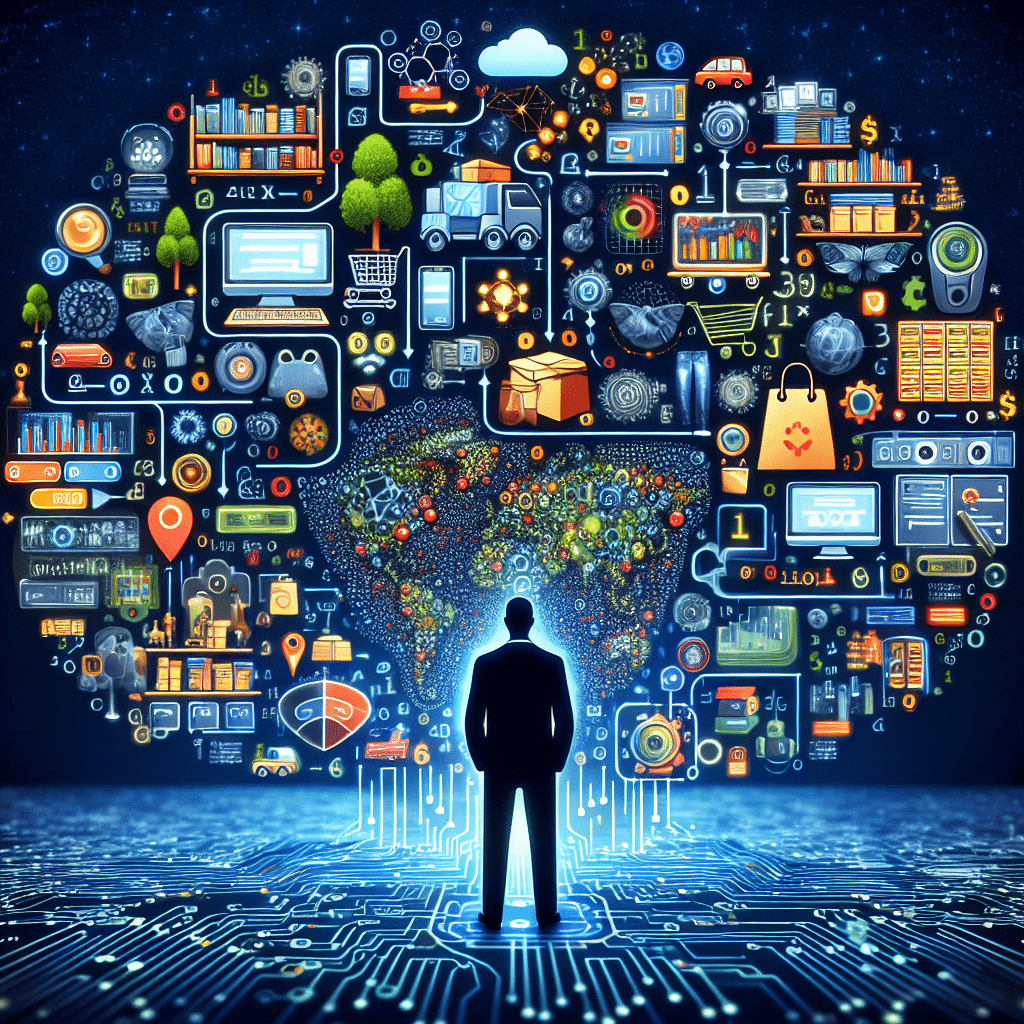 Cómo el Machine Learning Está Transformando la Analítica en Ecommerce