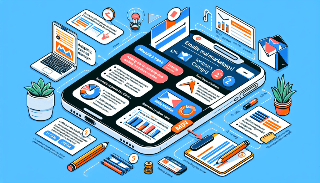 Cómo Adaptar las Campañas de Email Marketing para el Usuario Móvil