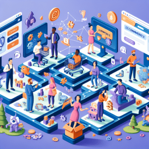 Formas Creativas de Implementar Gamificación en la Formación de Ecommerce