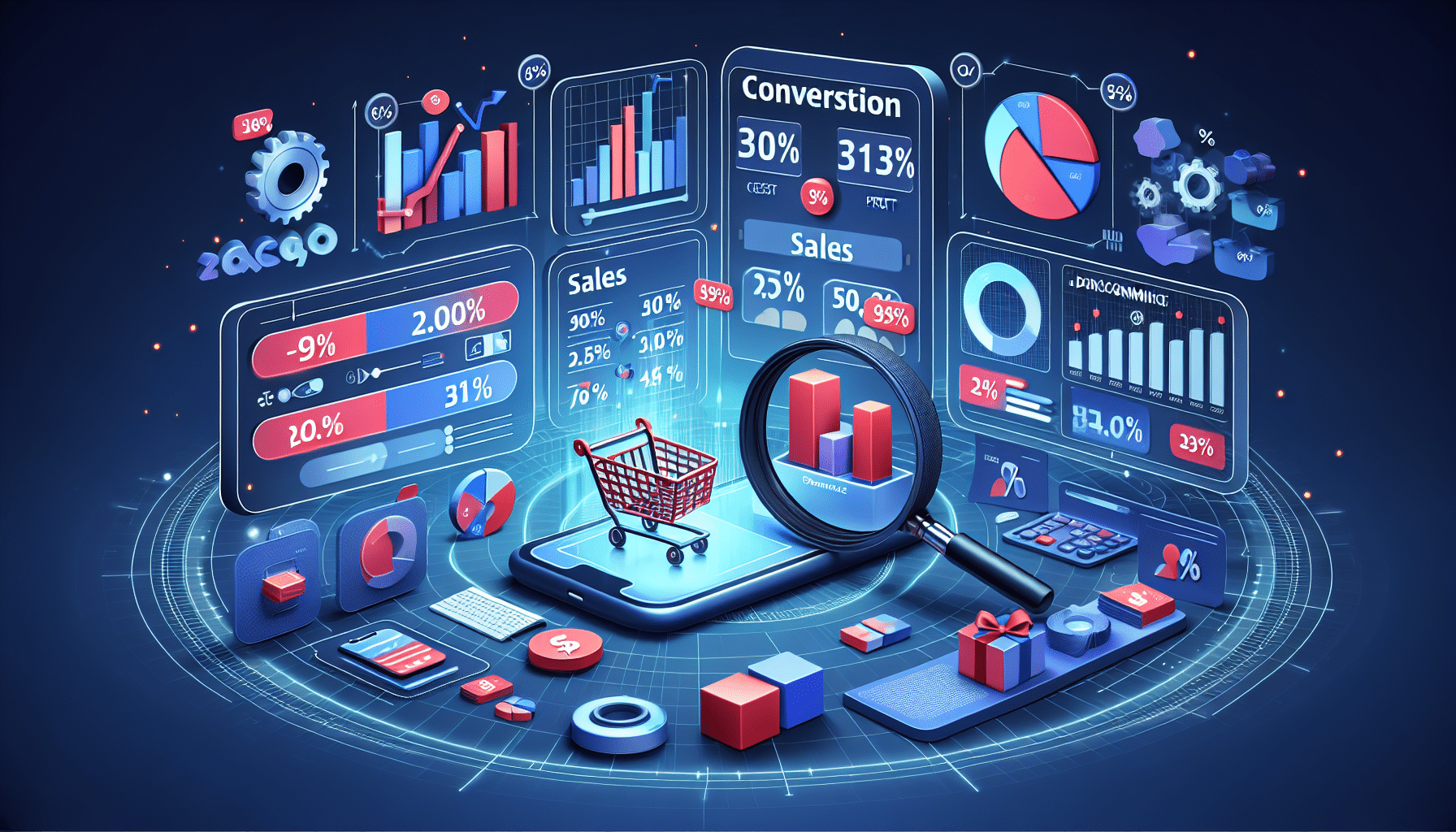 Medir Éxito en Campañas de Descuento Ecommerce