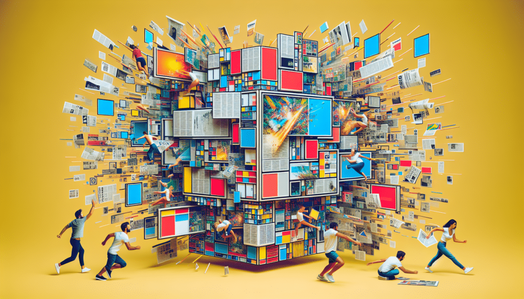 La deconstrucción de los estereotipos visuales en la publicidad actual
