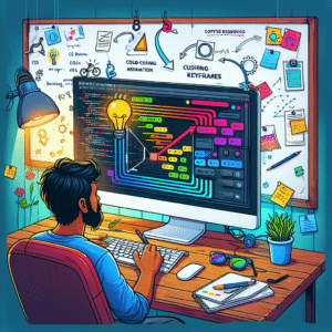 Técnicas Avanzadas de Animación con Keyframes en CSS