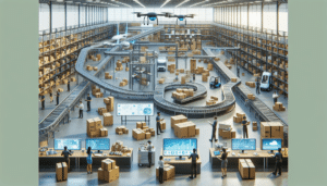 Logística en Ecommerce: Innovaciones para una Entrega Eficiente