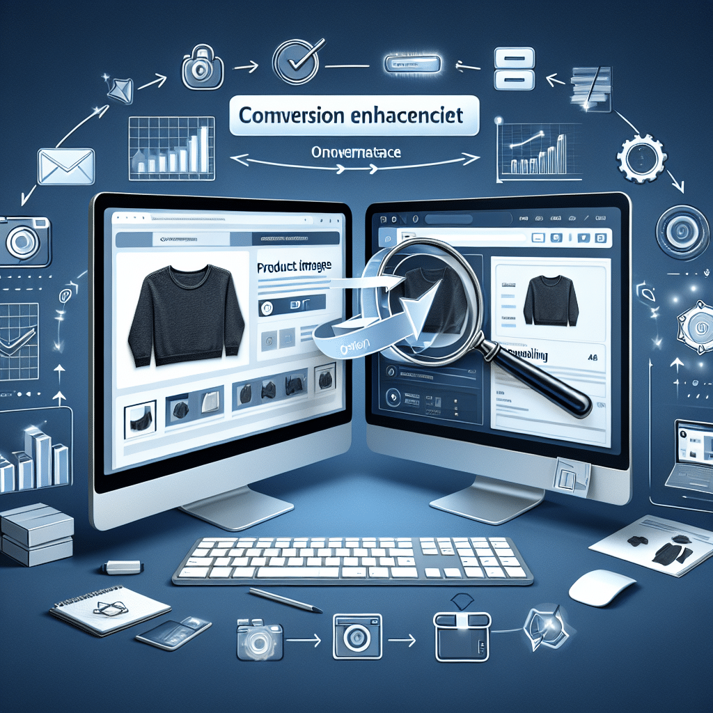Optimización de Imágenes de Producto para Aumentar la Conversión en Ecommerce