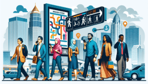 Análisis de Flujo de Personas para un Diseño de Señalización Eficaz