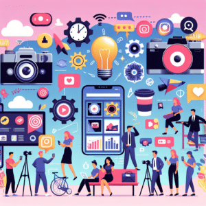 Consejos para la Creación de Imágenes y Videos Atractivos para tu Ecommerce en Redes Sociales