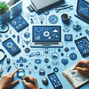 El Rol del Diseño de Interacción en la Creación de UI Eficaces