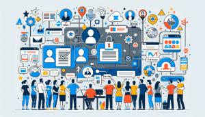 Gestión de usuarios y permisos en sistemas de gestión de contenido