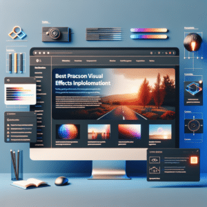 Mejores Prácticas para Incorporar Efectos Visuales en tu Sitio Web