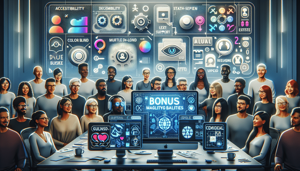 El Futuro del Diseño Gráfico: Tendencias en Accesibilidad e Inclusión