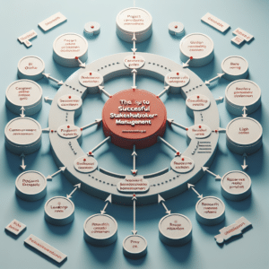 Gestión de Stakeholders en Proyectos Web: Claves para el Éxito