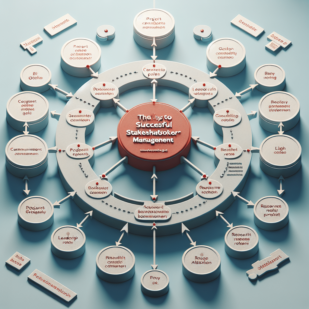 Gestión de Stakeholders en Proyectos Web: Claves para el Éxito