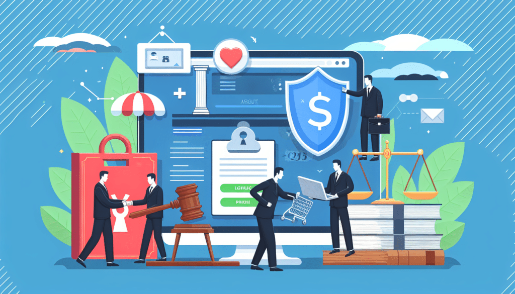 Estrategias legales para la gestión de datos de clientes en Ecommerce