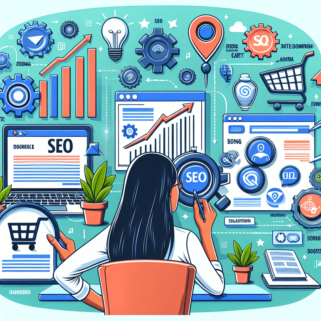 Marketing de Contenidos para Ecommerce: Cómo Crear una Estrategia de Contenidos que Impulse el SEO