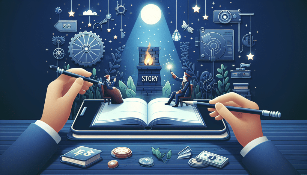 La Influencia del Storytelling en la Decisión de Compra del Consumidor Online