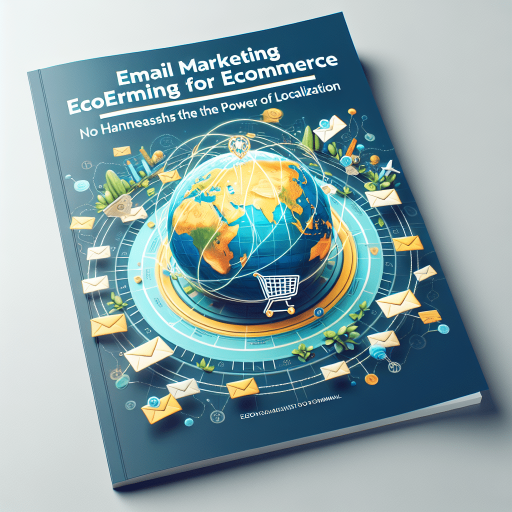 Email Marketing para Ecommerce: Cómo Aprovechar el Poder de la Localización