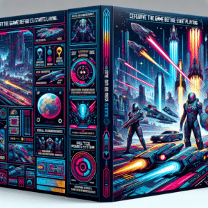 Diseño de empaques para videojuegos: Capturando la esencia del juego antes de jugar