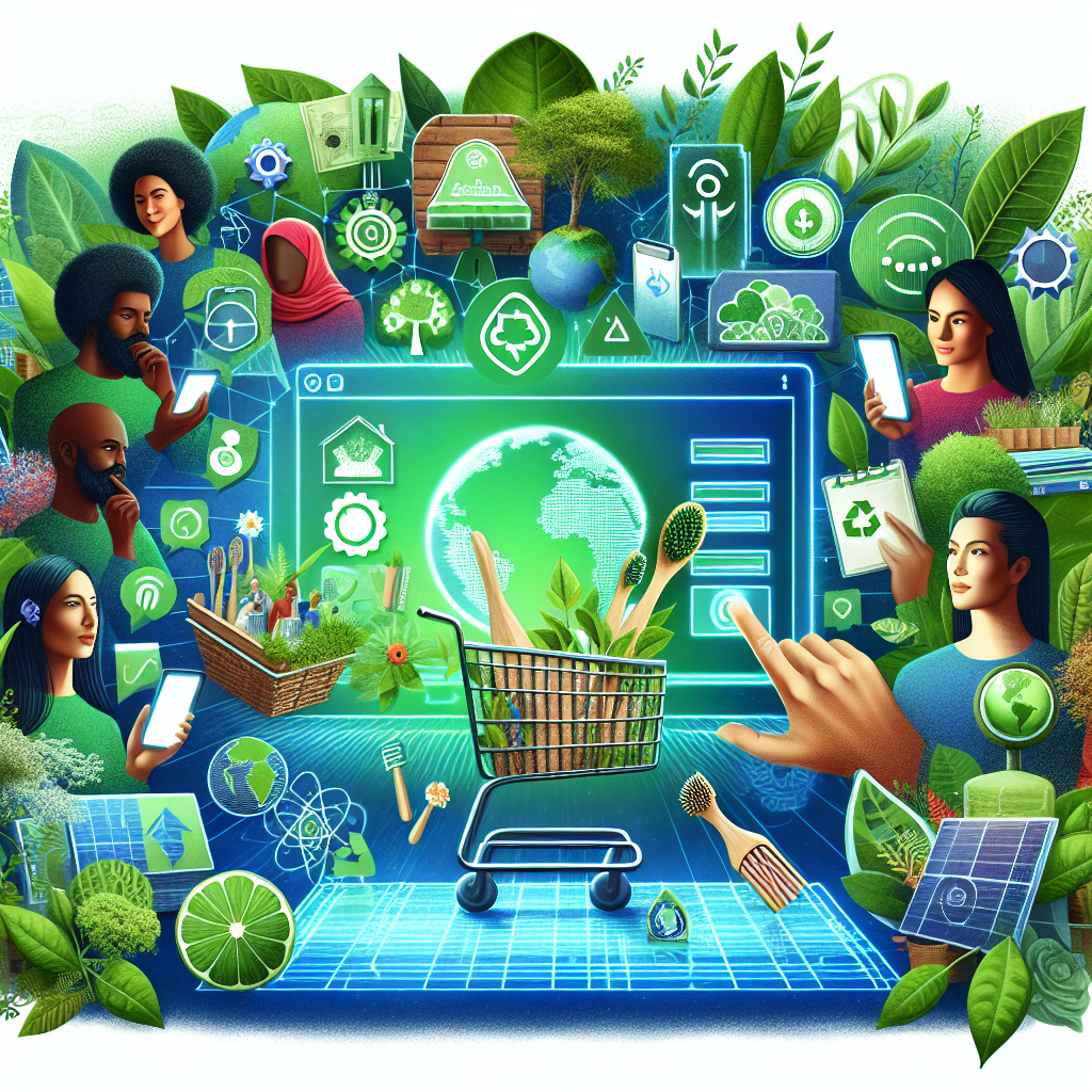 Ecommerce Sostenible: Plataformas que Apoyan la Eco-conciencia