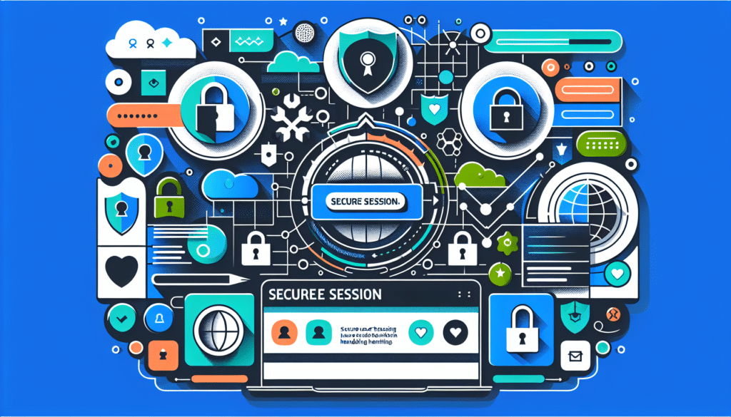 Manejo Seguro de Sesiones de Usuario en Diseño Web