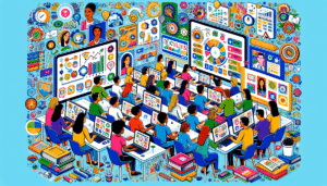 Cómo el diseño gráfico está cambiando el rostro de la educación en línea y el e-learning