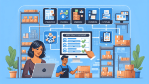 Las Mejores Prácticas para la Gestión de Inventarios en Ecommerce