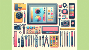 Herramientas Esenciales para Ilustradores Digitales Principiantes