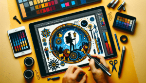 Descubriendo el Potencial de Illustrator para la Creación de Logotipos
