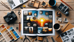 El Papel de la Fotografía en el Diseño de Publicaciones Impresas