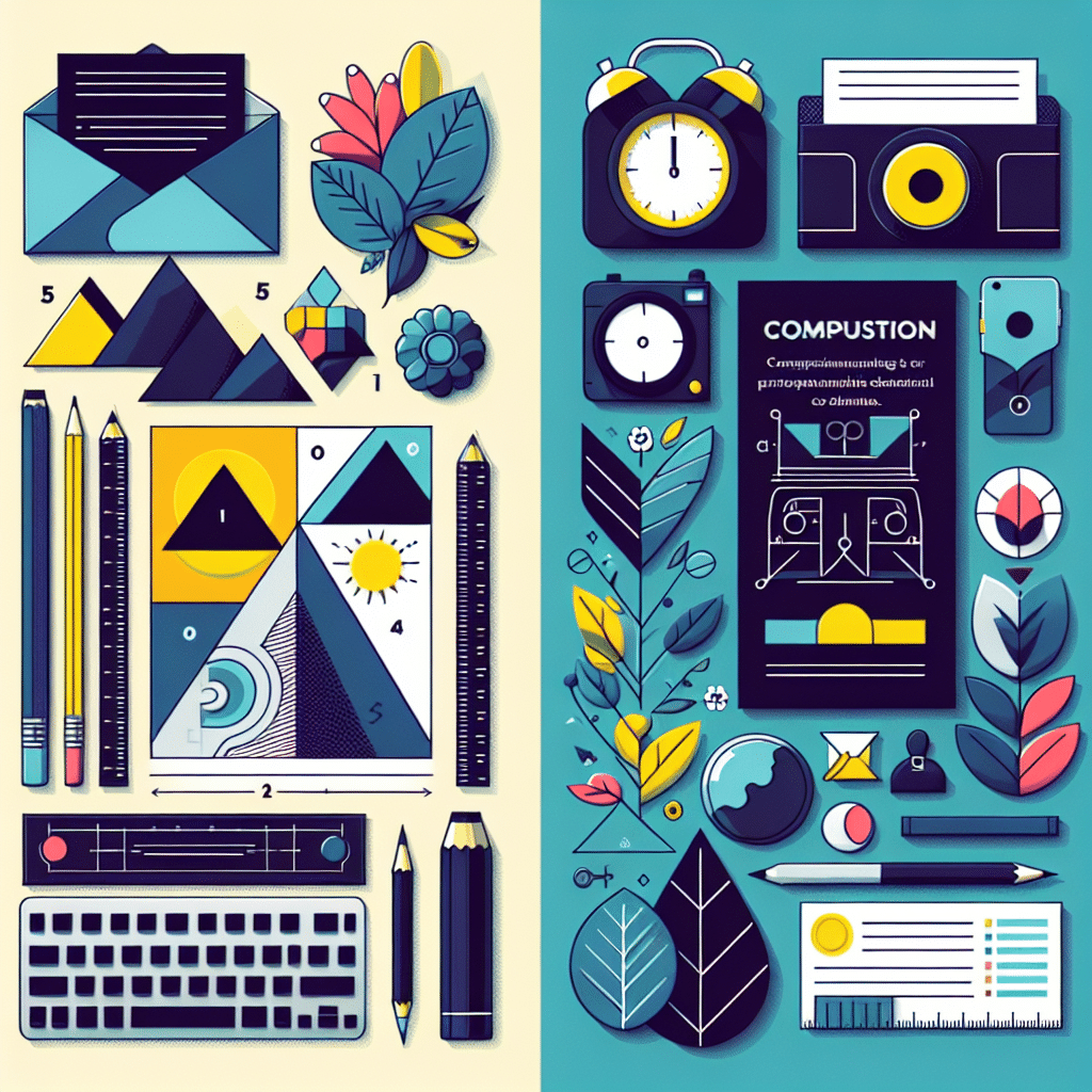 Principios de Composición en el Diseño de Publicaciones Impresas